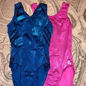 Girls Leotards